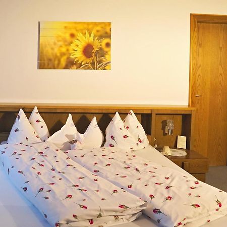 Pension Brunhild San Leonardo in Passiria Exterior foto